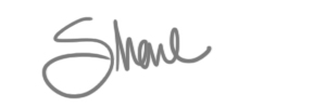 Shane-Signature